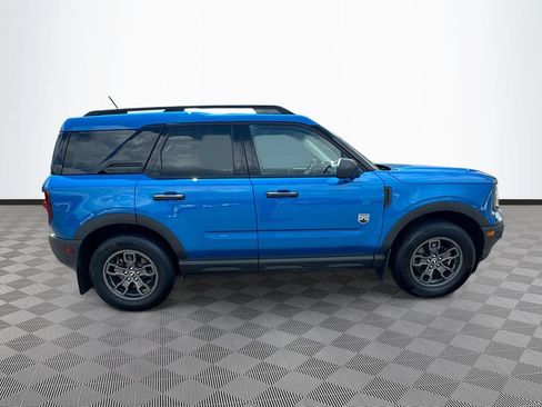Used 2022 Ford Bronco Sport Big Bend w/ Convenience Package AWD/4WD image 31