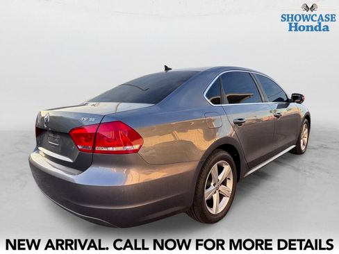 Used 2014 Volkswagen Passat 1.8T SE FWD image 5