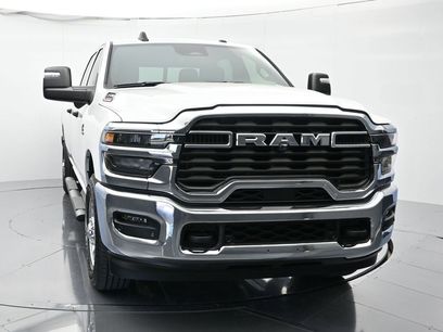 New 2026 RAM 2500 Tradesman