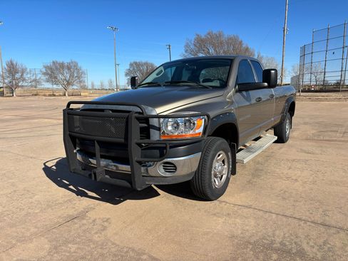 Used 2006 Dodge Ram 2500 Truck ST w/ Trailer Tow Group image 3