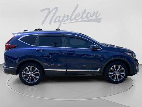 Used 2020 Honda CR-V Touring image 9