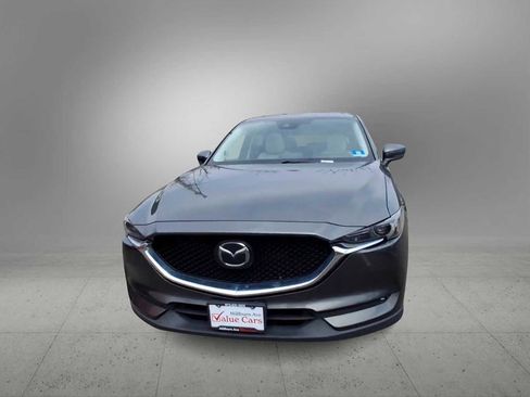 Used 2018 MAZDA CX-5 Grand Touring w/ Premium Package image 3