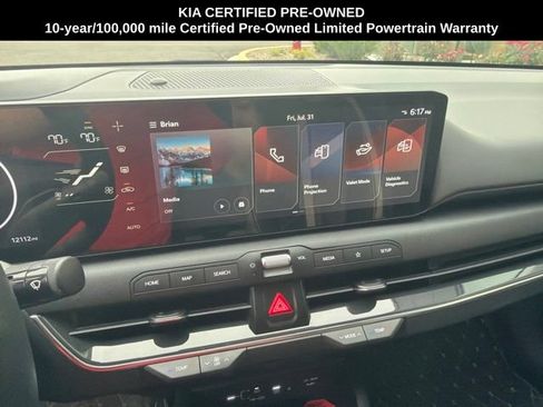 Certified 2025 Kia K4 EX FWD image 22