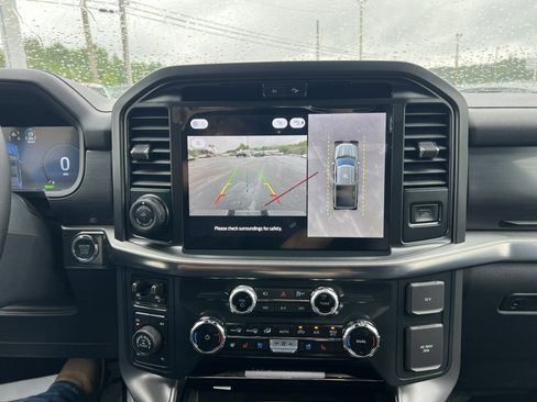 New 2025 Ford F150 Lariat w/ Equipment Group 501A Mid image 22