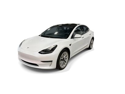 Certified 2023 Tesla Model 3 Standard Range