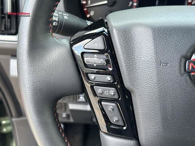 Certified 2026 Nissan Frontier PRO-4X w/ Pro-4x Convenience Package AWD/4WD image 21
