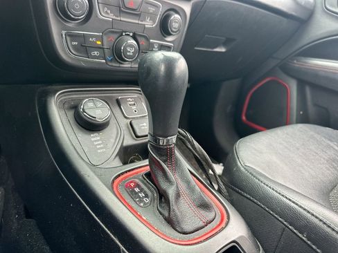 Used 2021 Jeep Compass Trailhawk image 19