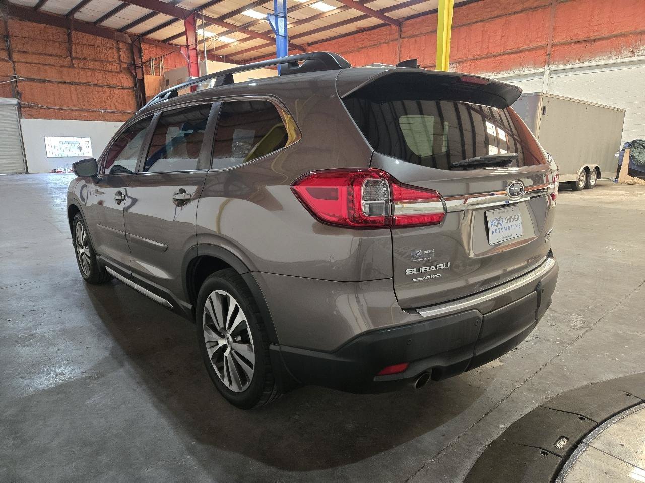 Used 2021 Subaru Ascent Limited w/ Technology Package AWD/4WD image 15