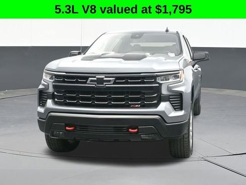 Used 2023 Chevrolet Silverado 1500 LT Trail Boss AWD/4WD image 2