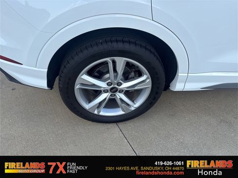 Used 2024 Audi Q3 2.0T Premium Plus image 65