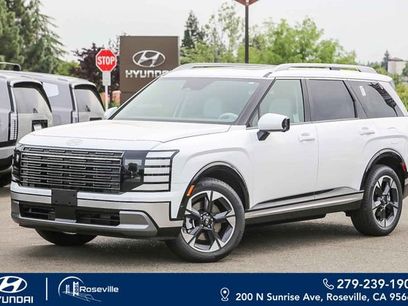 New 2026 Hyundai Palisade Limited
