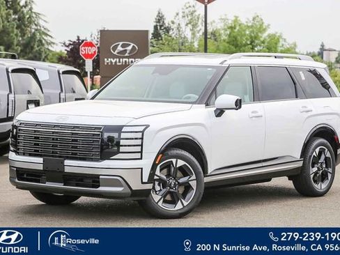 New 2026 Hyundai Palisade Limited AWD/4WD image 1