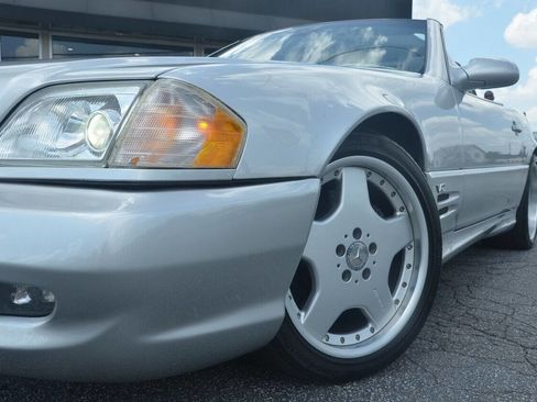 Used 2001 Mercedes-Benz SL 600 image 37