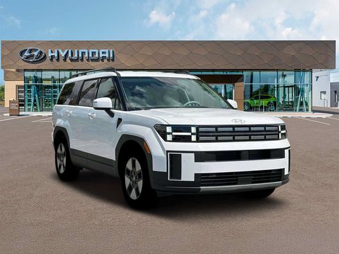 New 2026 Hyundai Santa Fe SEL FWD image 11