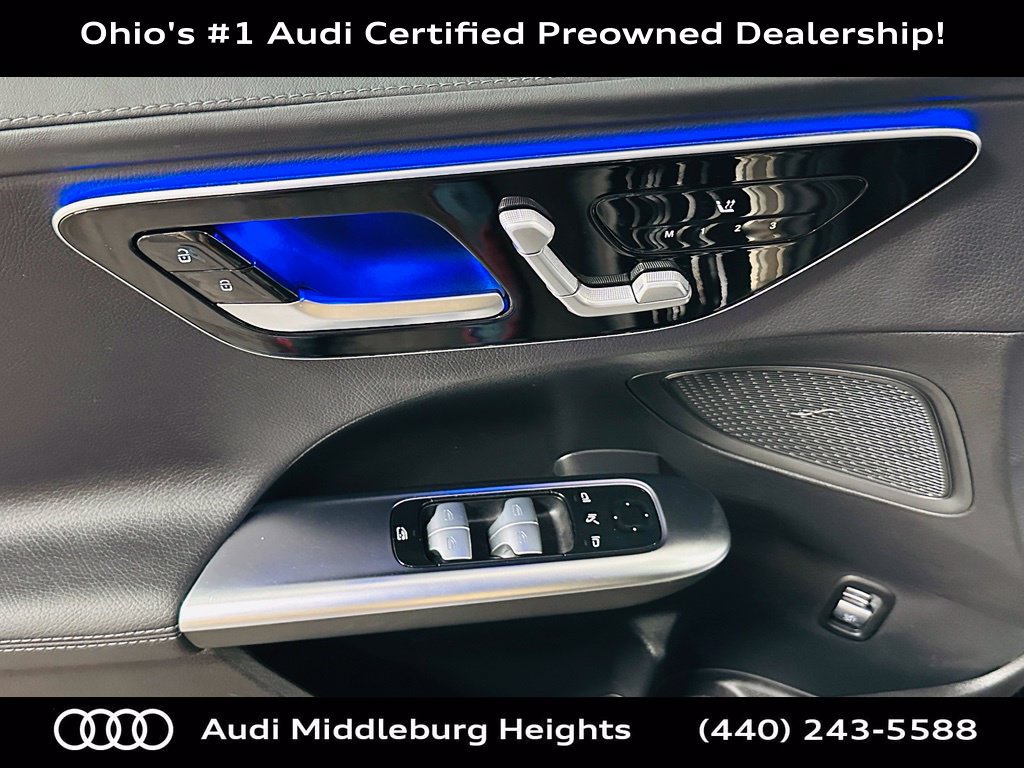 Used 2023 Mercedes-Benz C 300 4MATIC Sedan image 22