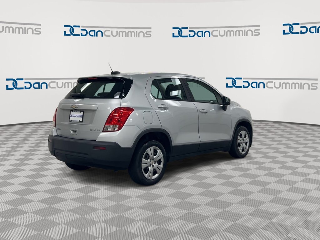 Used 2016 Chevrolet Trax LS FWD image 8