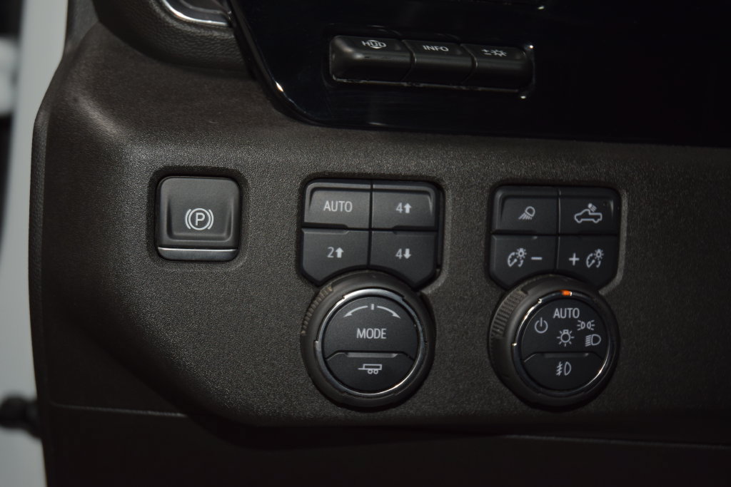 Used 2025 Chevrolet Silverado 2500 LTZ w/ Trail Boss Package AWD/4WD image 38