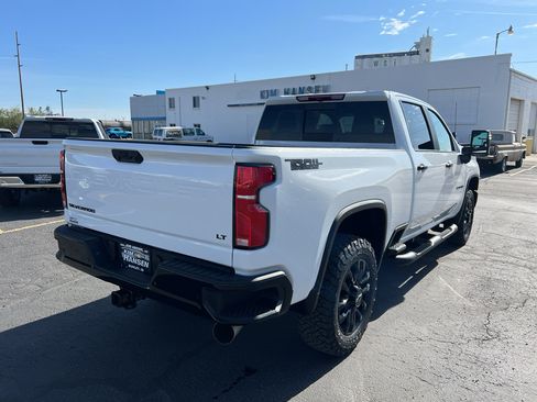 New 2026 Chevrolet Silverado 2500 LT w/ Trail Boss Package AWD/4WD image 8