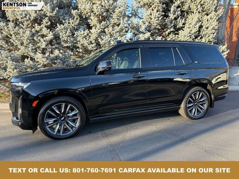 Used 2023 Cadillac Escalade Sport image 1