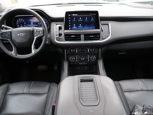 Used 2023 Chevrolet Tahoe RST w/ Luxury Package AWD/4WD image 16