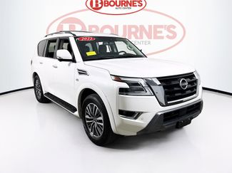 Used 2022 Nissan Armada SL video 1