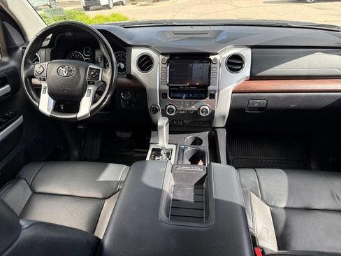 Used 2021 Toyota Tundra Limited w/ TRD Off-Road Package AWD/4WD image 13