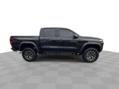 Certified 2025 Chevrolet Colorado ZR2 w/ Technology Package AWD/4WD image 3