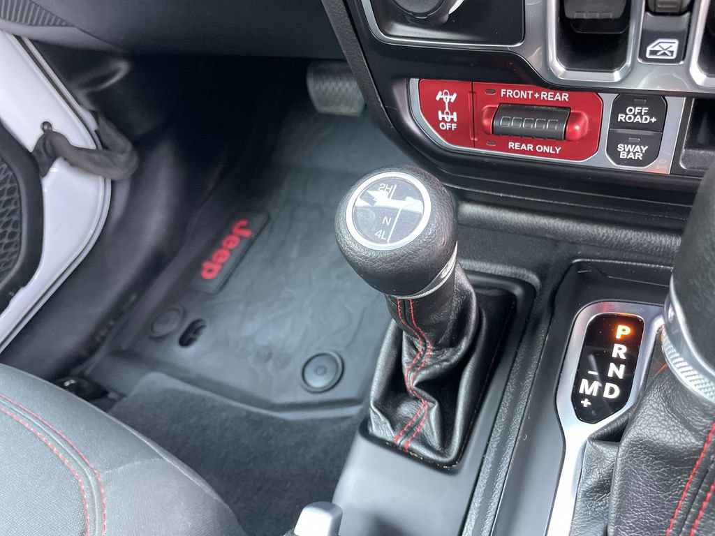 Used 2023 Jeep Wrangler Unlimited Rubicon AWD/4WD image 27