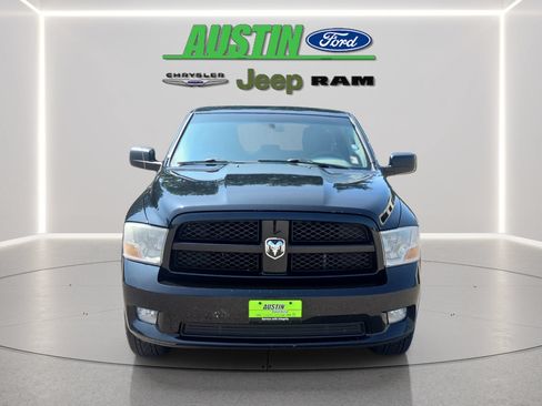 Used 2012 RAM 1500 Express AWD/4WD image 8