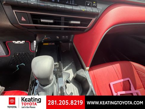 Used 2026 Toyota Camry XSE FWD image 18