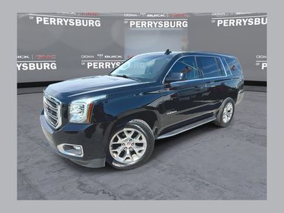 Used 2020 GMC Yukon SLE w/ SLE Value Package
