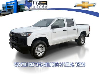 Certified 2024 Chevrolet Colorado W/T