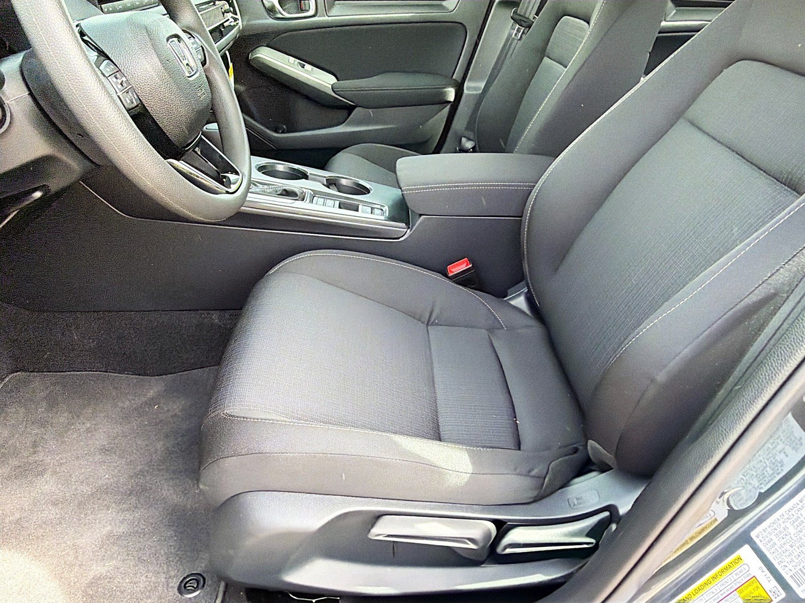 Used 2026 Honda Civic LX image 16