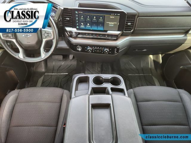 Used 2024 Chevrolet Silverado 1500 RST w/ Protection Package RWD image 2
