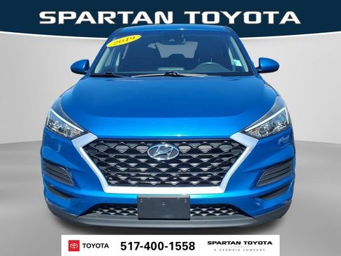Used 2019 Hyundai Tucson SE AWD/4WD image 3