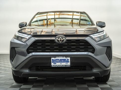 Used 2024 Toyota RAV4 LE AWD/4WD image 2