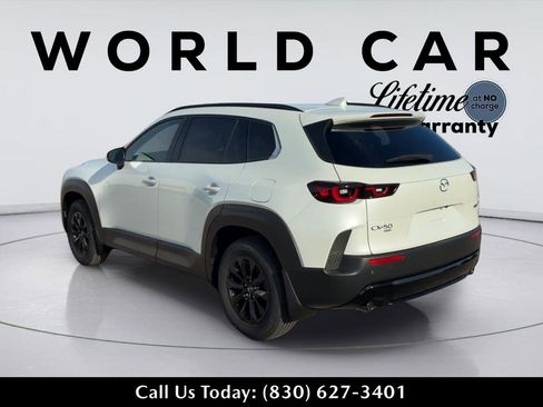New 2026 MAZDA CX-50 AWD 2.5 Hybrid w/ Weather Package image 5