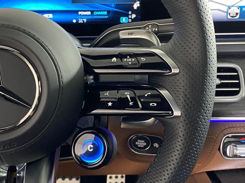 New 2026 Mercedes-Benz GLE 53 AMG 4MATIC Coupe image 30