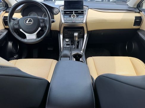 Used 2015 Lexus NX 200t AWD w/ Luxury Package image 13