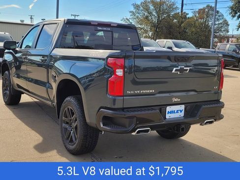 New 2026 Chevrolet Silverado 1500 LT Trail Boss w/ LT Trail Boss Premium Package image 3