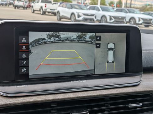 Used 2021 Kia Telluride SX w/ SX Prestige Package AWD/4WD image 19