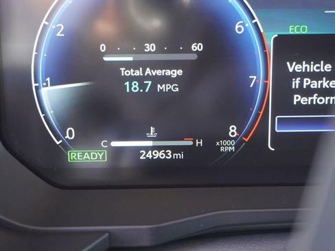 Certified 2025 Toyota Land Cruiser w/ Premium Package image 9