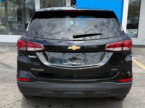 Used 2022 Chevrolet Equinox LS w/ LS Convenience Package AWD/4WD image 6