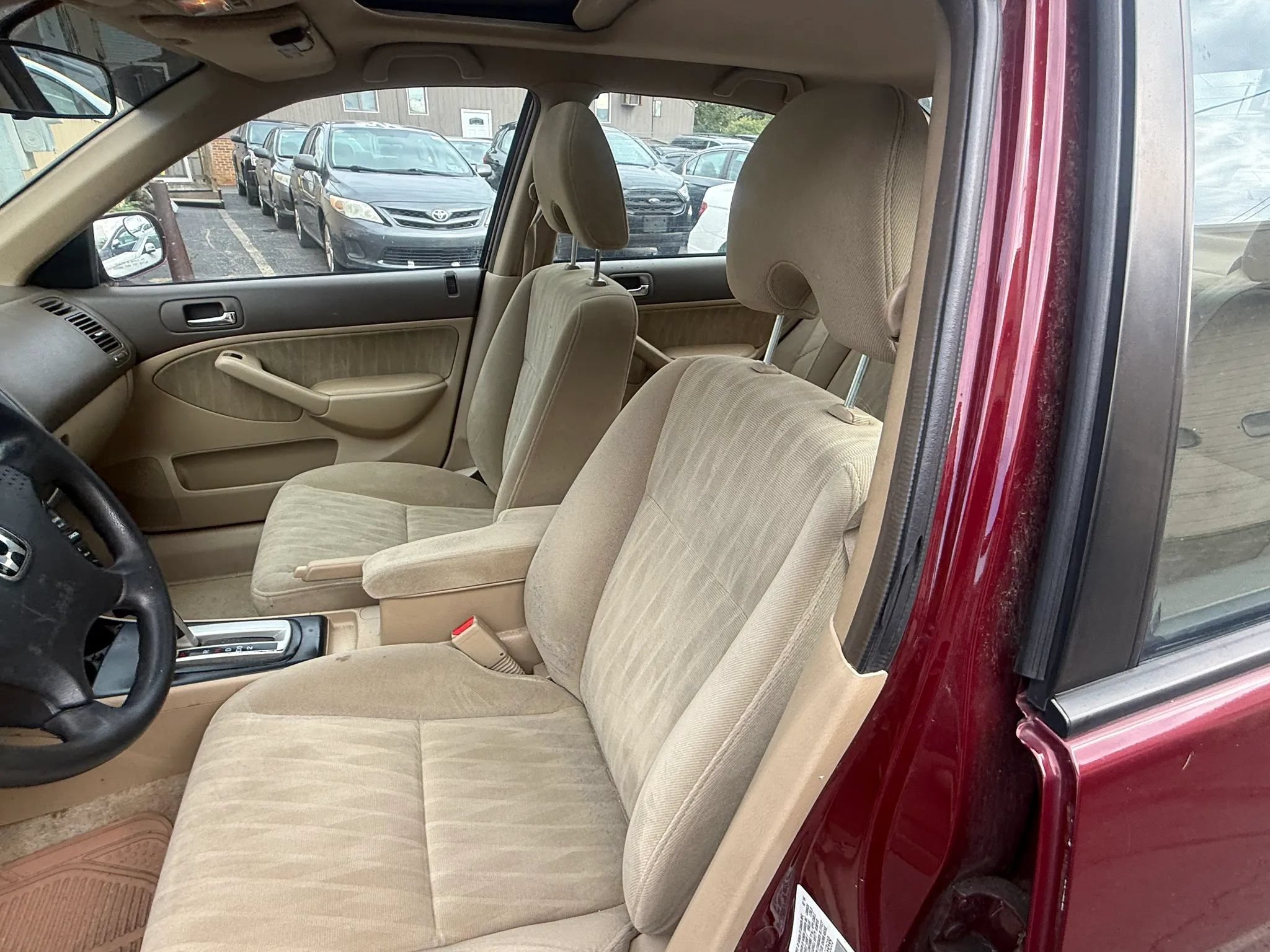 Used 2004 Honda Civic EX image 10