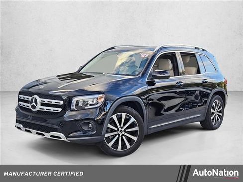 Used 2021 Mercedes-Benz GLB 250 image 1