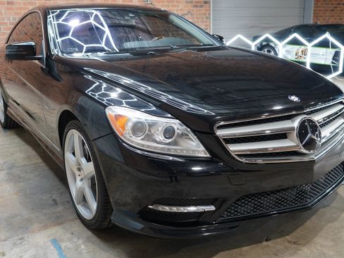 Used 2011 Mercedes-Benz CL 550 4MATIC w/ Sport Pkg Plus One image 22