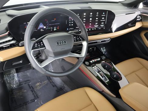 Used 2025 Audi A5 2.0T Premium Plus w/ Premium Plus image 2