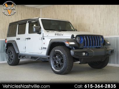 Used 2023 Jeep Wrangler Unlimited Sport
