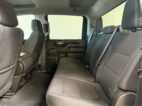 Used 2021 Chevrolet Silverado 2500 LT w/ Z71 Off-Road Package AWD/4WD image 14