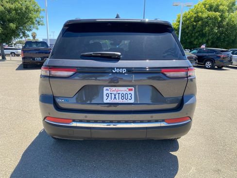 Used 2024 Jeep Grand Cherokee Limited 4xe w/ Trailer Tow Package AWD/4WD image 5